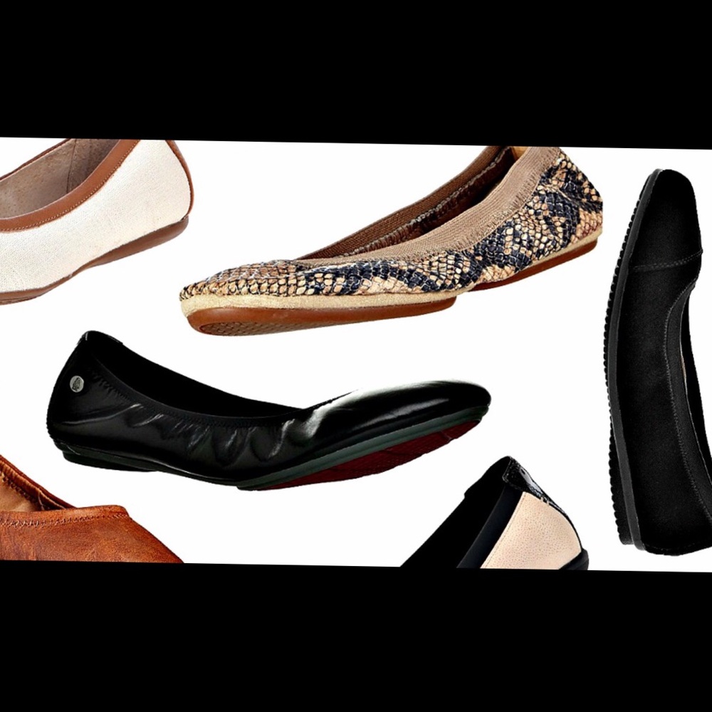 Vince Camuto flats